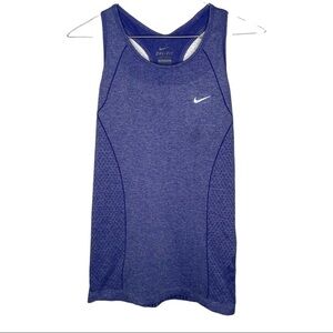 Nike Dry Fit Racerback Workout Tank Size Small